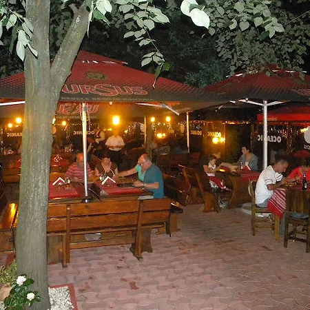 Гостевой дом Oceanic 3*