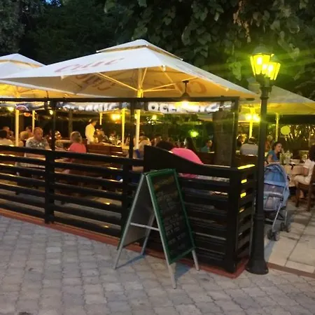 Oceanic Гостевой дом