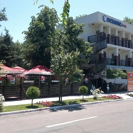 Гостевой дом Oceanic