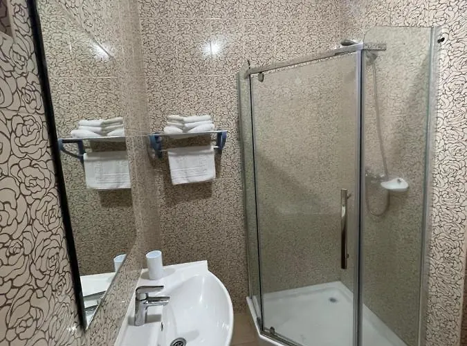 Πανσιόν Oceanic Olimp