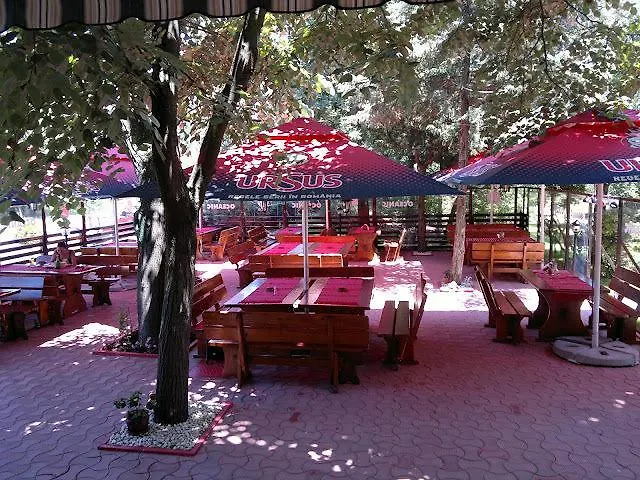 Πανσιόν Oceanic Olimp