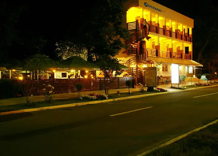 Πανσιόν Oceanic 3*