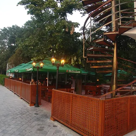 Guest house Oceanic 3*
