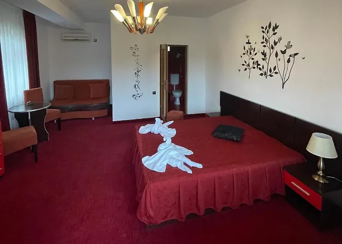 Oceanic Konukevi Olimp