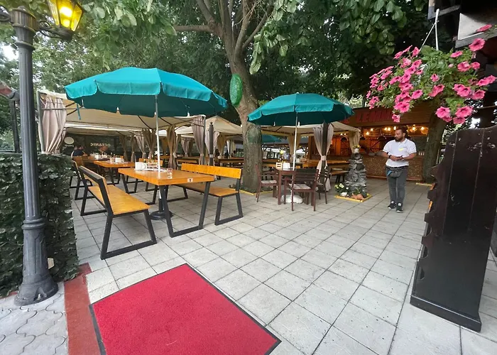 Konukevi Oceanic Olimp