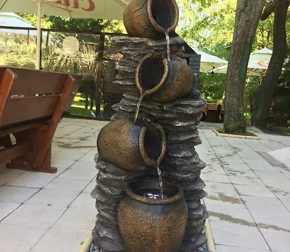 Oceanic Konukevi Olimp